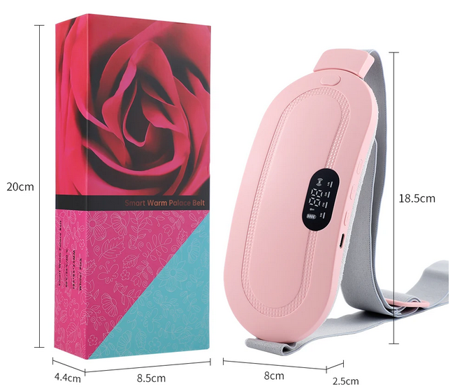 Cinturón Menstrual Térmico